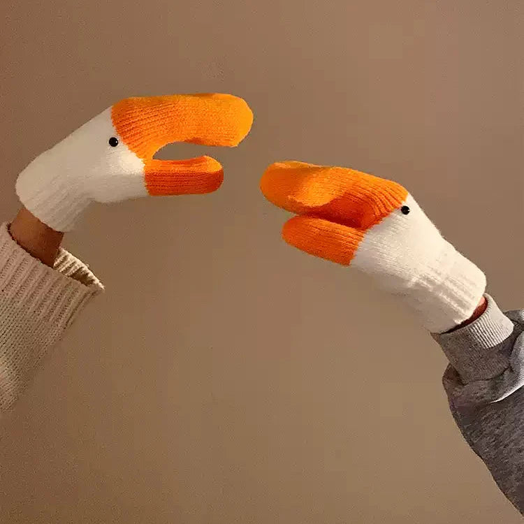 Luvas de Ganso Tolas