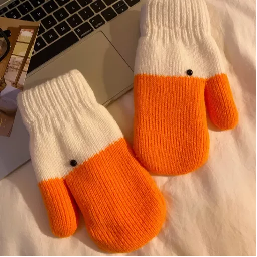 Luvas de Ganso Tolas